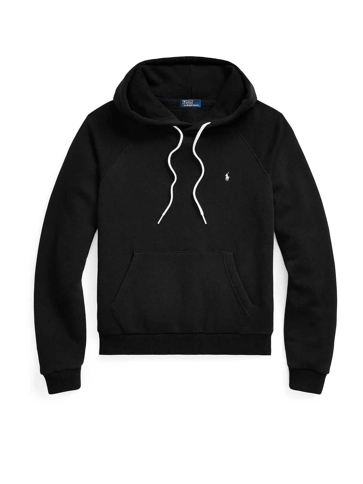 POLO RALPH LAUREN | Kapuzensweater - Hoodie | schwarz